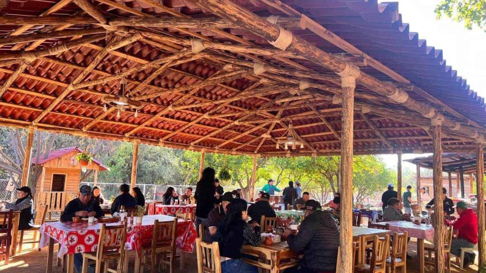 Disfruta los mejores desayunos campiranos en el norte de Sinaloa