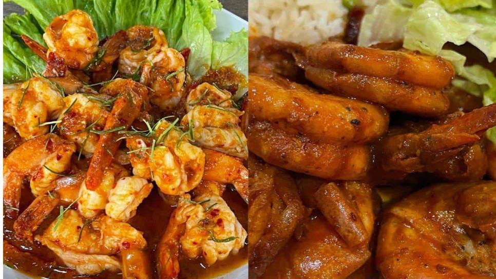 Esta receta de camarones es la mejor del mundo, según expertos culinarios