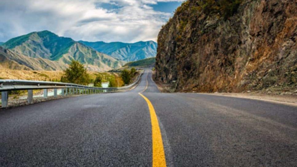 Esta famosa carretera de BCS será ampliada dentro del proyecto carretero de Claudia Sheinbaum