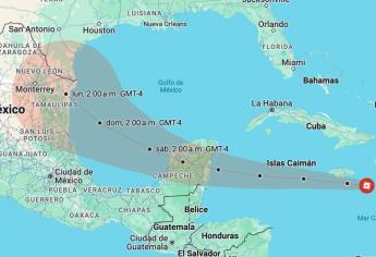 Huracán «Beryl» devasta islas en el Caribe, mantiene amenaza a México