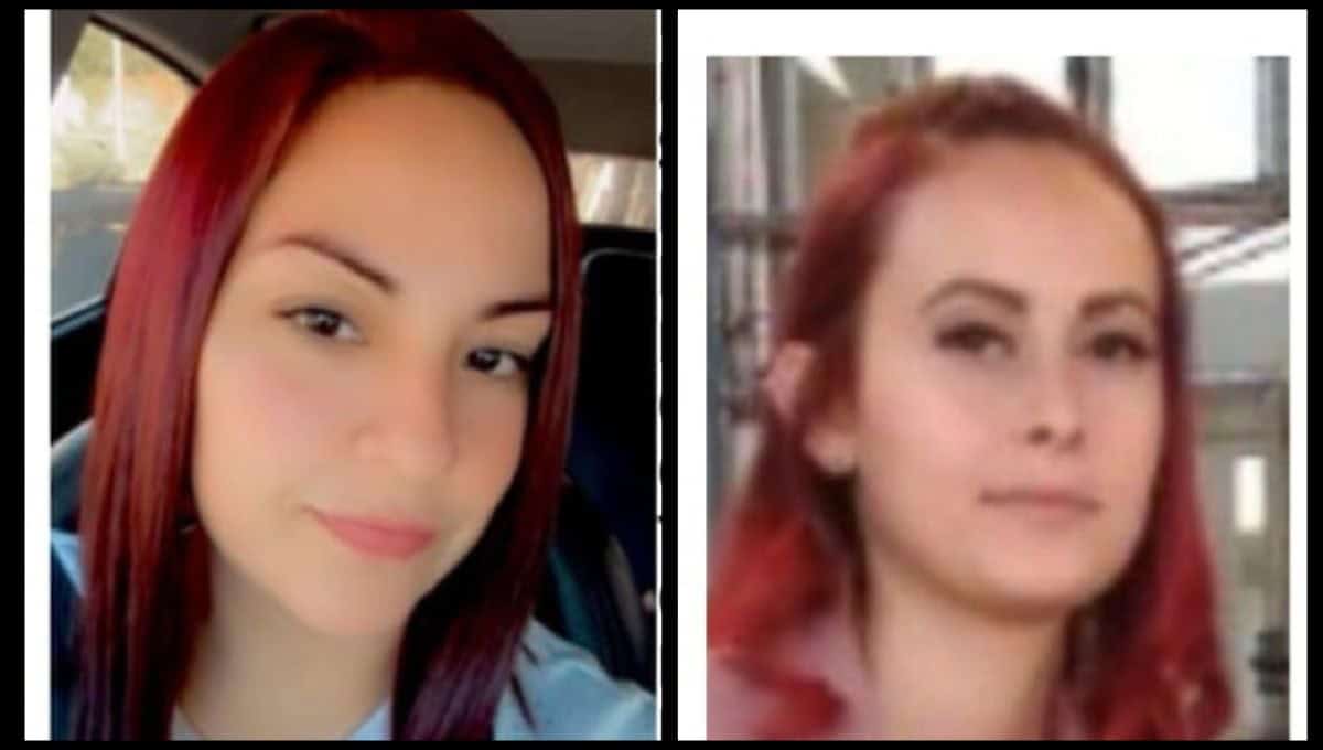 Las dos mujeres que aparecieron con vida.