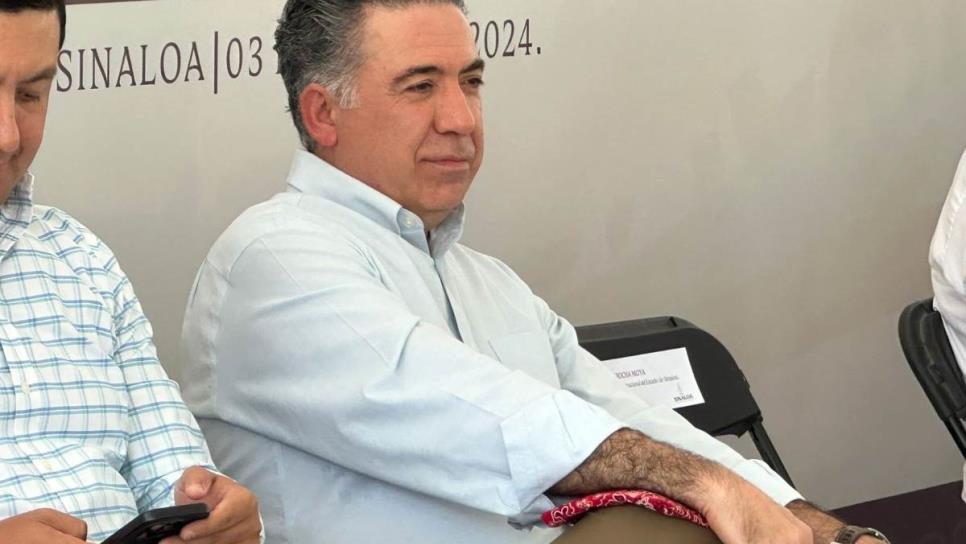 Al Senado, Secretaría o a mi casa, estaré donde Rocha Moya me indique: Enrique Inzunza