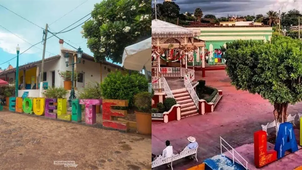 FOTO: El Quelite y La Noria.