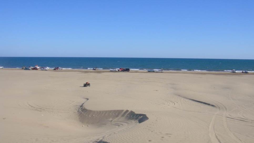 Esta playa del sur de Sonora es de las más hermosas y está muy cerca de Sinaloa