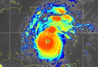 Huracán «Beryl»: Confirmado el día y la hora que impactará México