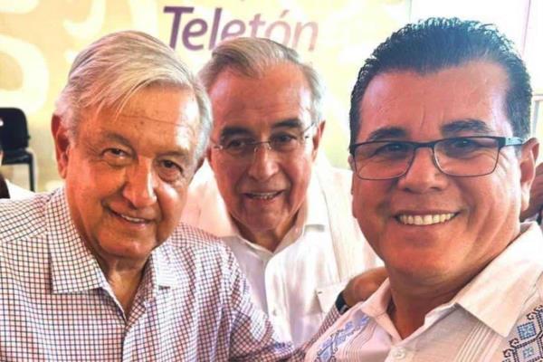 En visita de AMLO a Sinaloa alcalde de Mazatlán solicitará apoyo para drenaje y movilidad vial
