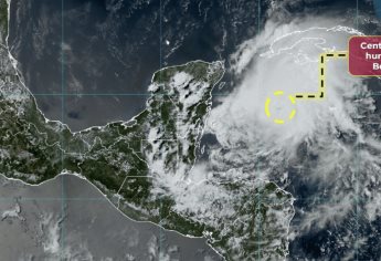 Emiten Alerta Roja en Quintana Roo ante inminente llegada de «Beryl»