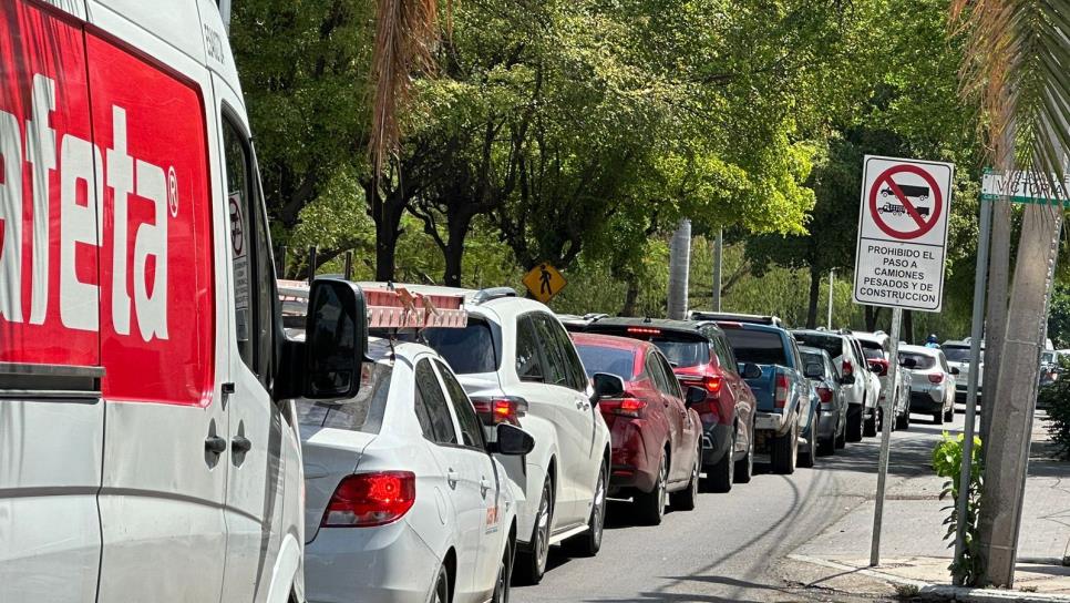 Estos son los cruceros viales de Culiacán que debes de evitar en horas pico