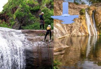 Cosalá cuenta con una de las cascadas más hermosas de Sinaloa ¿Cómo llegar?