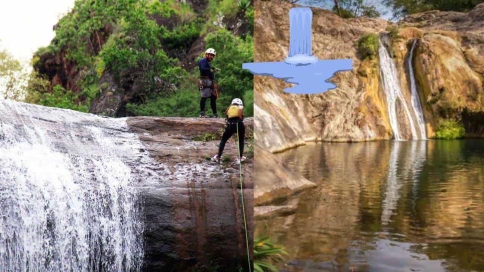 Cosalá cuenta con una de las cascadas más hermosas de Sinaloa ¿Cómo llegar?