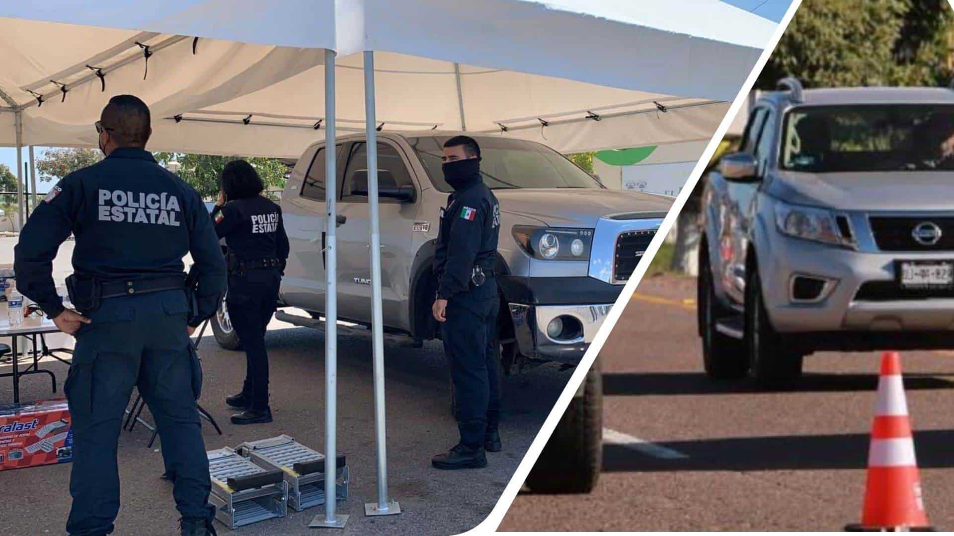 FOTO: Legalización de autos «chocolate».