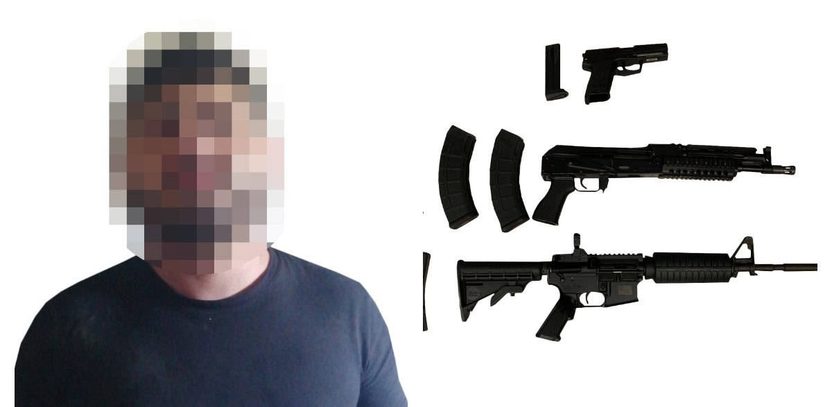 FOTO: Detenidos en Culiacán.