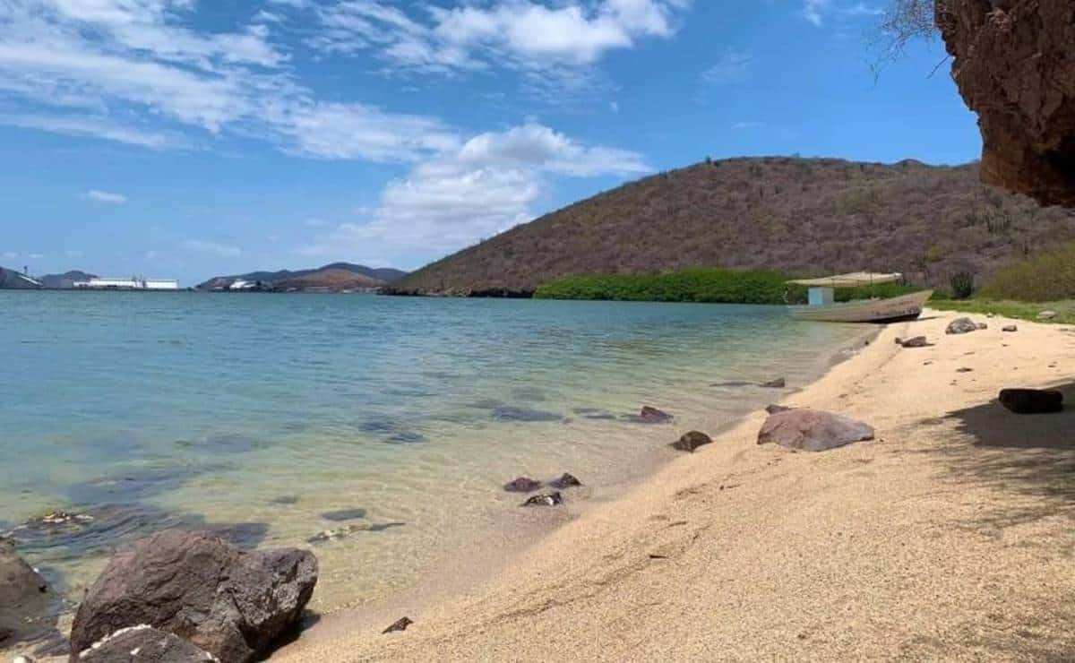 ¿Cómo llegar a la playa Las Hamacas? Uno de los atractivos de la bahía de Ohuira