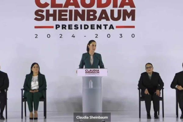 Claudia Sheinbaum nombra a nuevos funcionarios en la Segob y la SEP ¿Quiénes son?