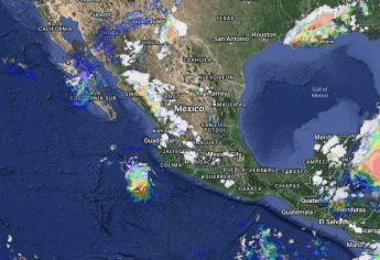 Se esperan lluvias fuertes en Sinaloa y otros estados de México