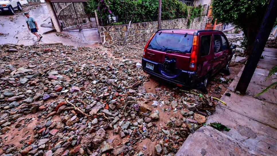 Deslaves en el Cerro del Vigía en Mazatlán, ¿qué tan riesgosos son?