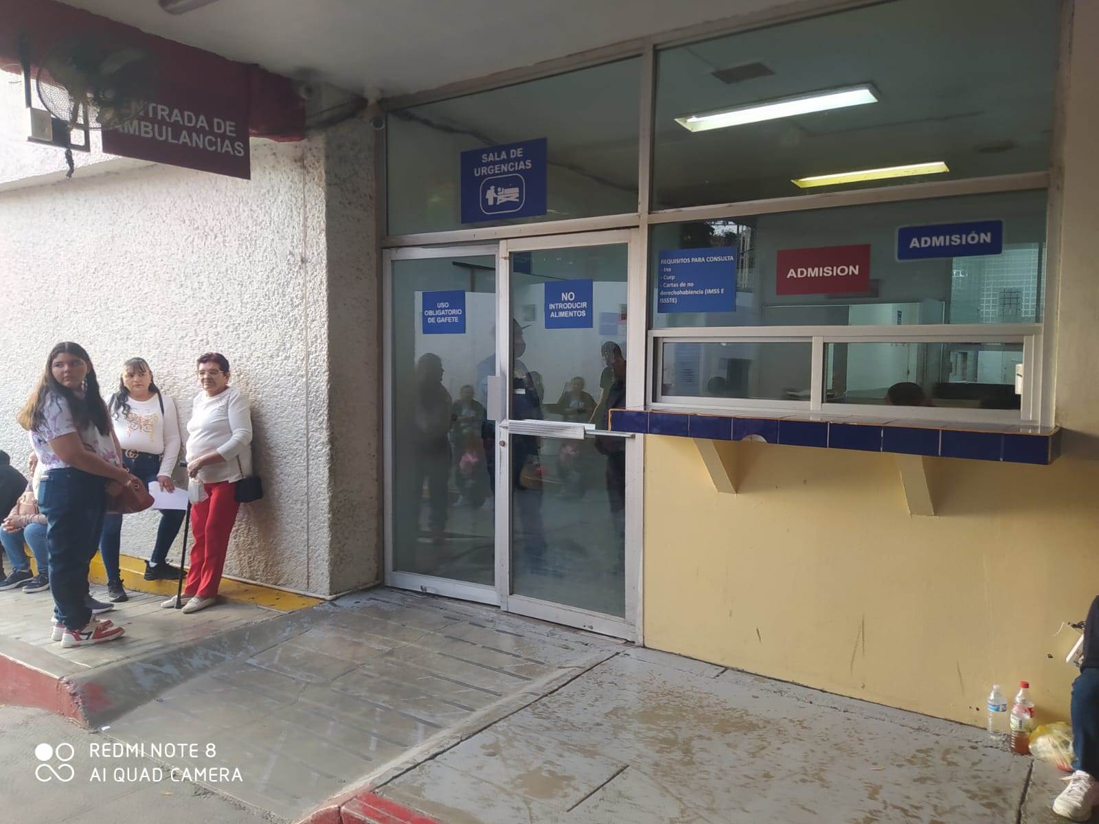 Jornalera resulta herida con un disparo en la cabeza en Villa Juárez, Navolato