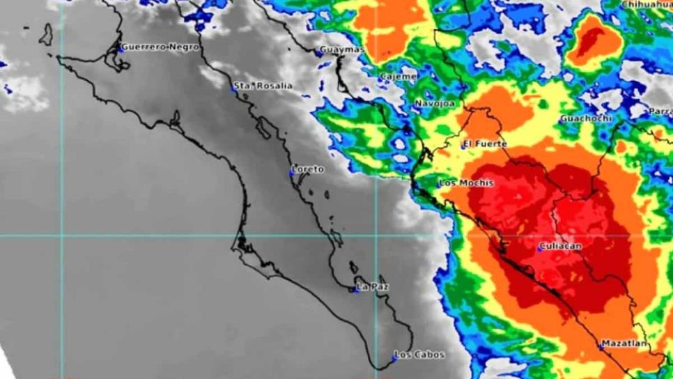 ¿Lloverá este fin de semana en Sinaloa? Así es el pronóstico para sábado y domingo