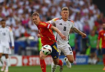 España vence a Alemania y avanza a las semifinales de la Eurocopa