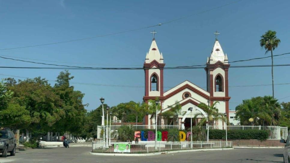 Este árbol en Eldorado es uno de los más viejos en todo Sinaloa