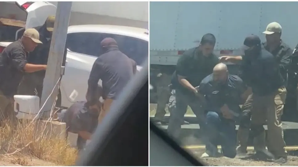 FOTO: capturas del video.