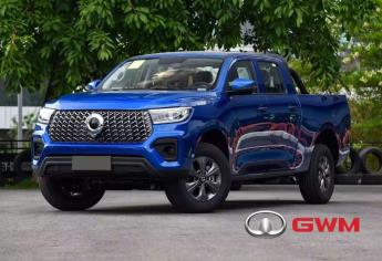 GWM POER llega a México, la consideran la mejor pick up del año en otros países