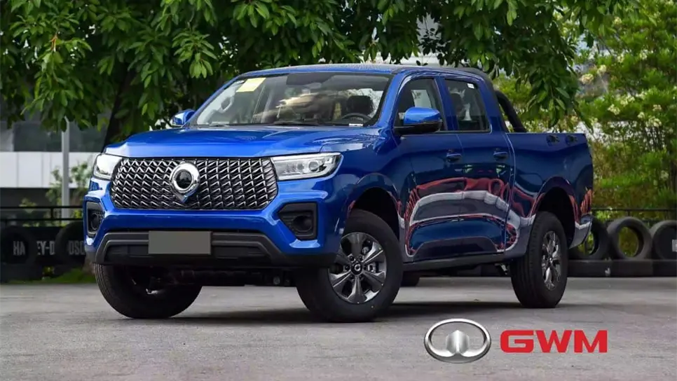 GWM POER llega a México, la consideran la mejor pick up del año en otros países