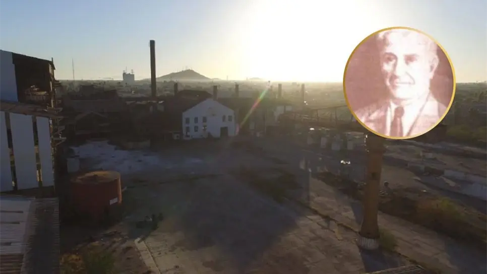 El Ingenio Azucarero dio origen a la ciudad de Los Mochis hace más de 120 años.