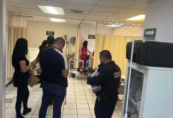 Sujeto apuñala a su esposa en Mocorito, resulta con cinco heridas