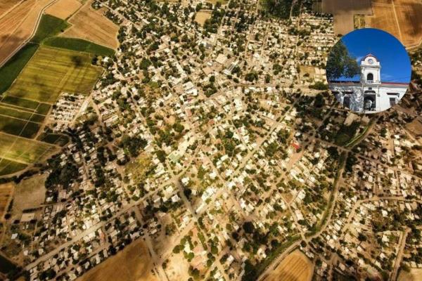 Este Pueblo Señorial de Ahome fue el origen de la ciudad de Los Mochis