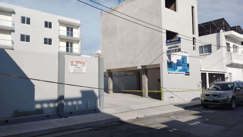 Asesinan a velador de condominios en el centro de Mazatlán