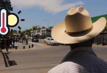 ¡Arderá Sinaloa! Pronostican calor de hasta 40°C del 8 al 14 de julio en Sinaloa