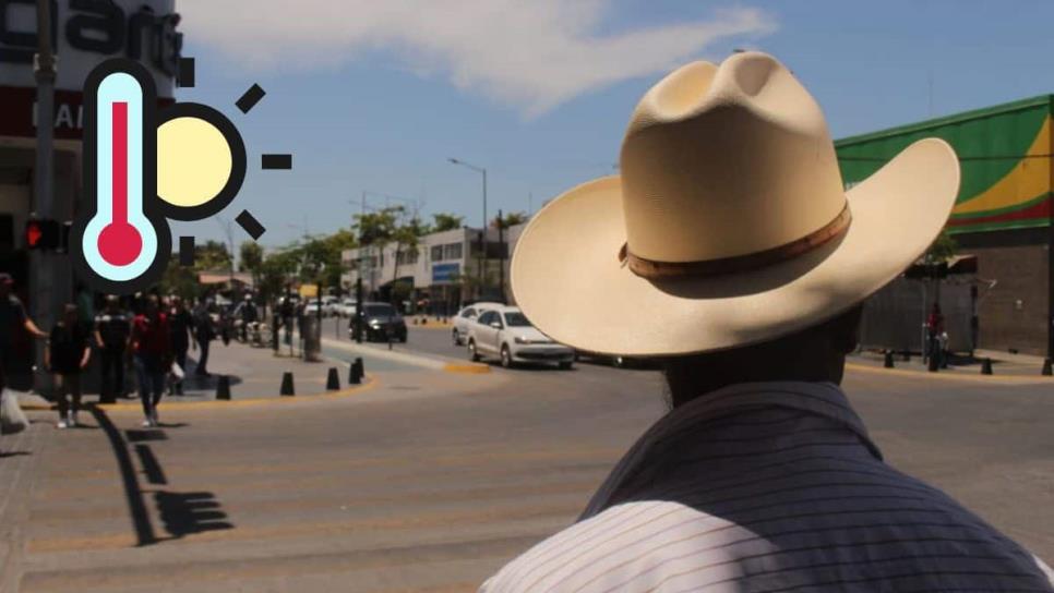 ¡Arderá Sinaloa! Pronostican calor de hasta 40°C del 8 al 14 de julio en Sinaloa