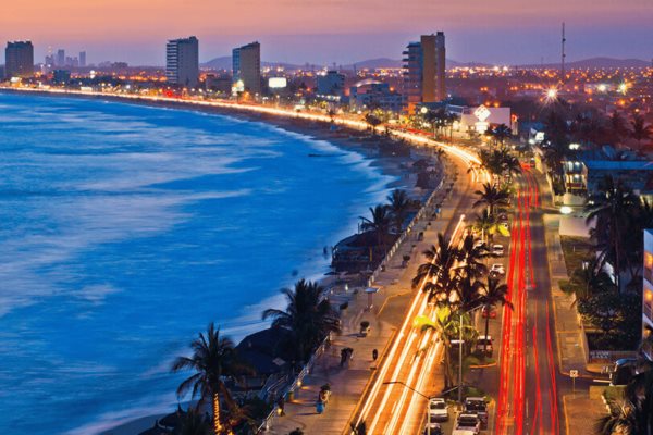 Mazatlán destinado a ser el Miami de México: Codesin