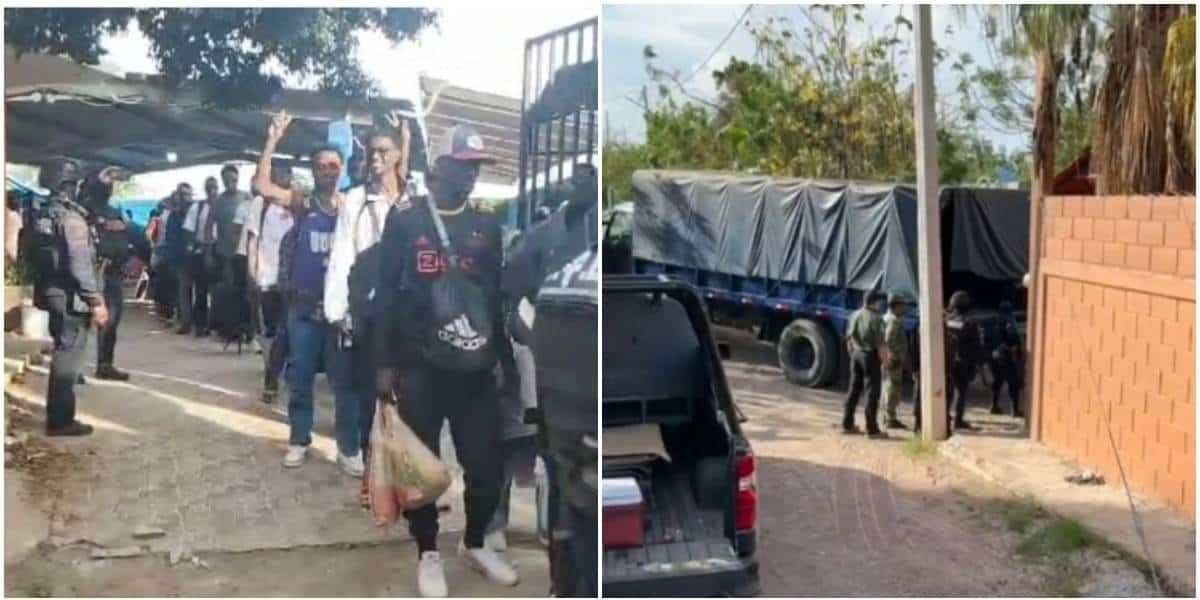 FOTO: Indocumentados.