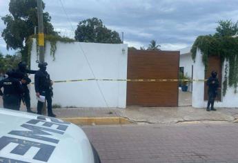 Asesinan a mujer de un balazo durante una fiesta en Altata, Navolato