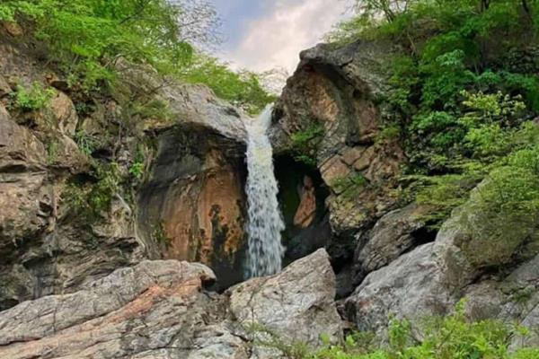 «El Chorro de Chinobampo»; ¿Cómo llegar a estas maravillosas cascadas en El Fuerte?