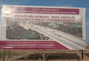 Puente del Nuevo Malecón de Culiacán: ¿cuánto mide y qué atractivos tendrá?