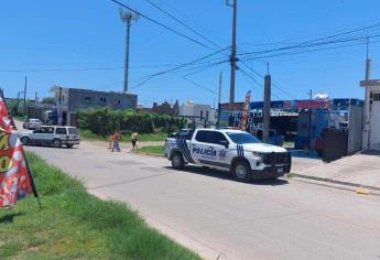 Intentan asaltar a un policía municipal de Mazatlán y resulta herido de bala