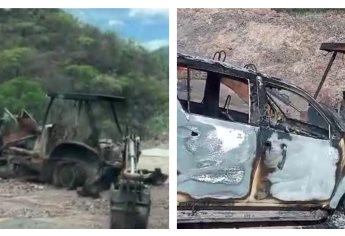 En helicópteros, militares abaten a 4 delincuentes y detienen a 5 en la sierra de Badiraguato