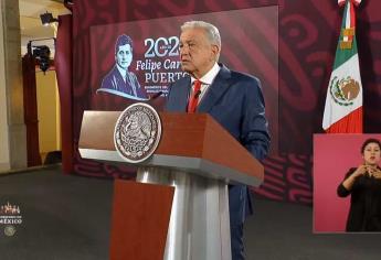 AMLO reitera el diálogo entre Gobierno y UAS en la Secretaría de Gobernación