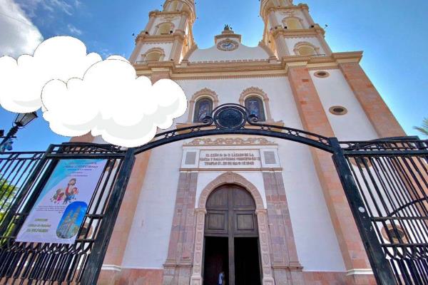 Se espera un día nublado para Culiacán este lunes, 8 de julio