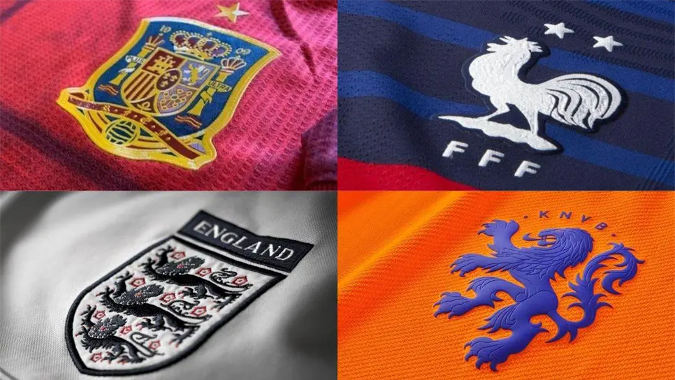 Las semifinales inician este martes. FOTO: Internet