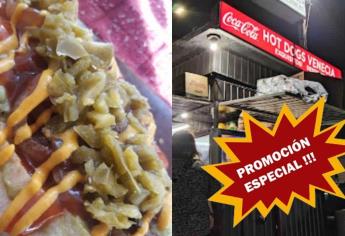 Hot dogs Venecia abre hoy; ¿a qué hora y qué promoción tienen?