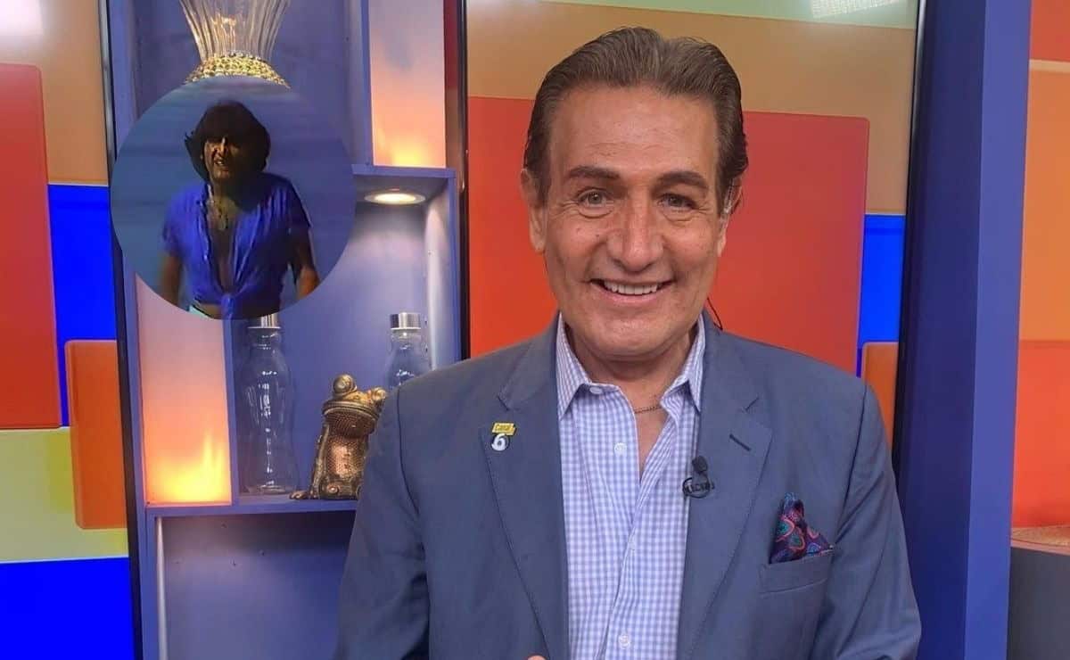 Así empezó «Fabiruchis» su carrera de cantante en Mazatlán | VIDEO