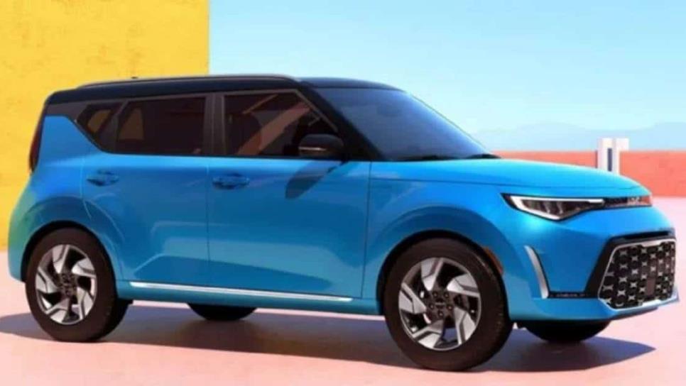 Kia: esto cuesta el nuevo Soul, el SUV renovado de la marca coreana