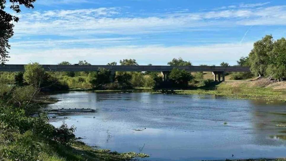 Lluvias reactivan cuenca del Río Fuerte; cae agua a las presas de Sinaloa