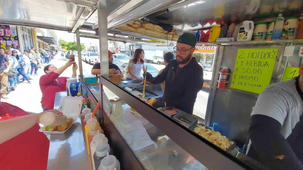 Hot dogs «Venecia» abre sus puertas; regresa la deliciosa tradición a Los Mochis