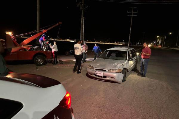 Muere joven mujer después de trágico accidente en carretera Los Mochis - 9 de Diciembre