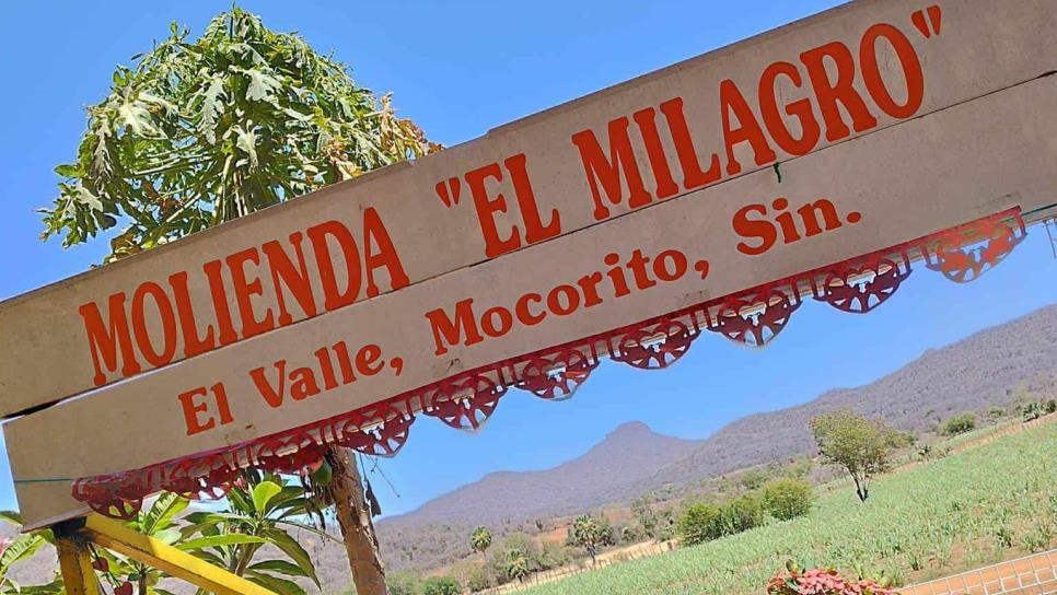 La Molienda en el Valle, Mocorito, un dulce lugar que tienes que conocer